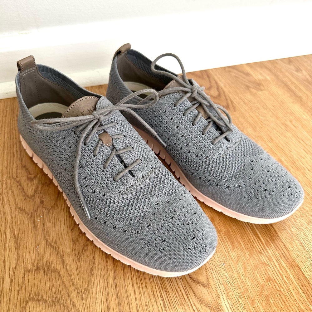 Cole Haan ZEROGRAND Stitchlite Lace Up Sneakers